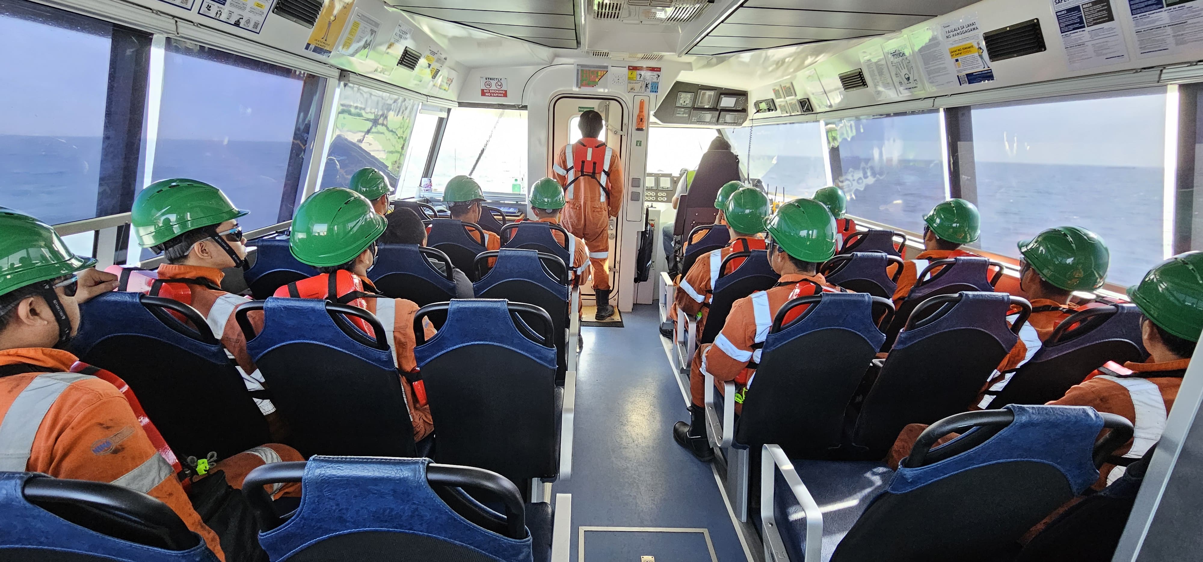 Philippines Case Study Seafarers